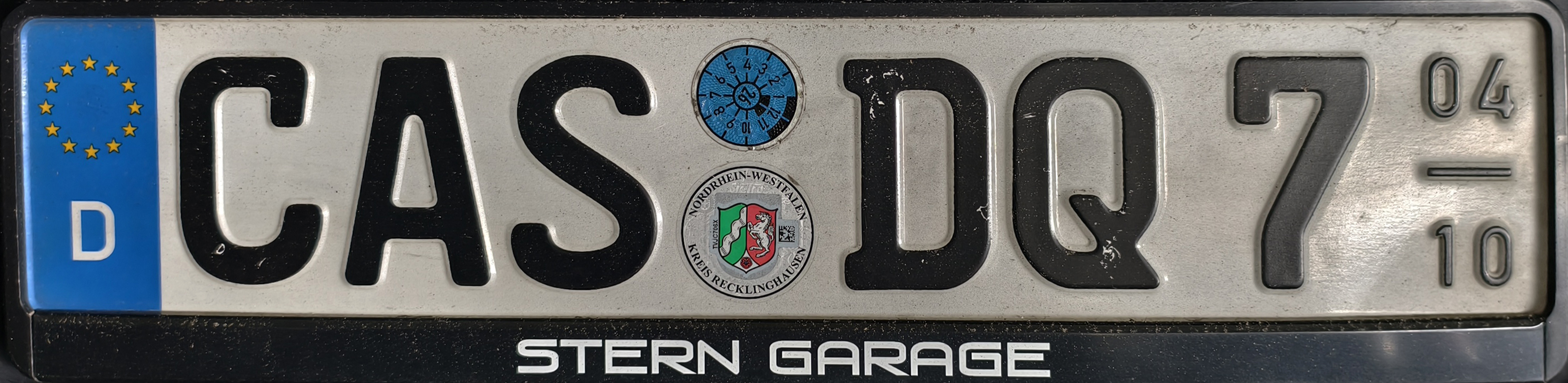 CAS DQ 7 04 10